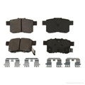 D1336 - High quality car brake pads disc