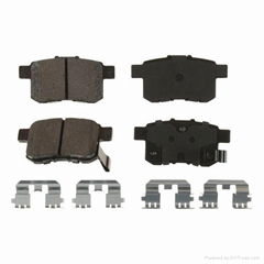  D1336 - High quality car brake pads disc brake with best service