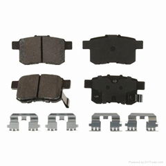 D1336 - High quality car brake pads disc