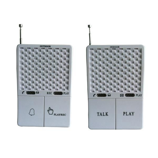 MP3 wireless doorbell