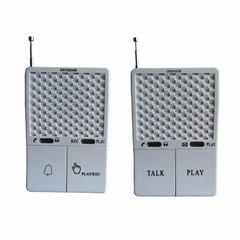 MP3 wireless doorbell