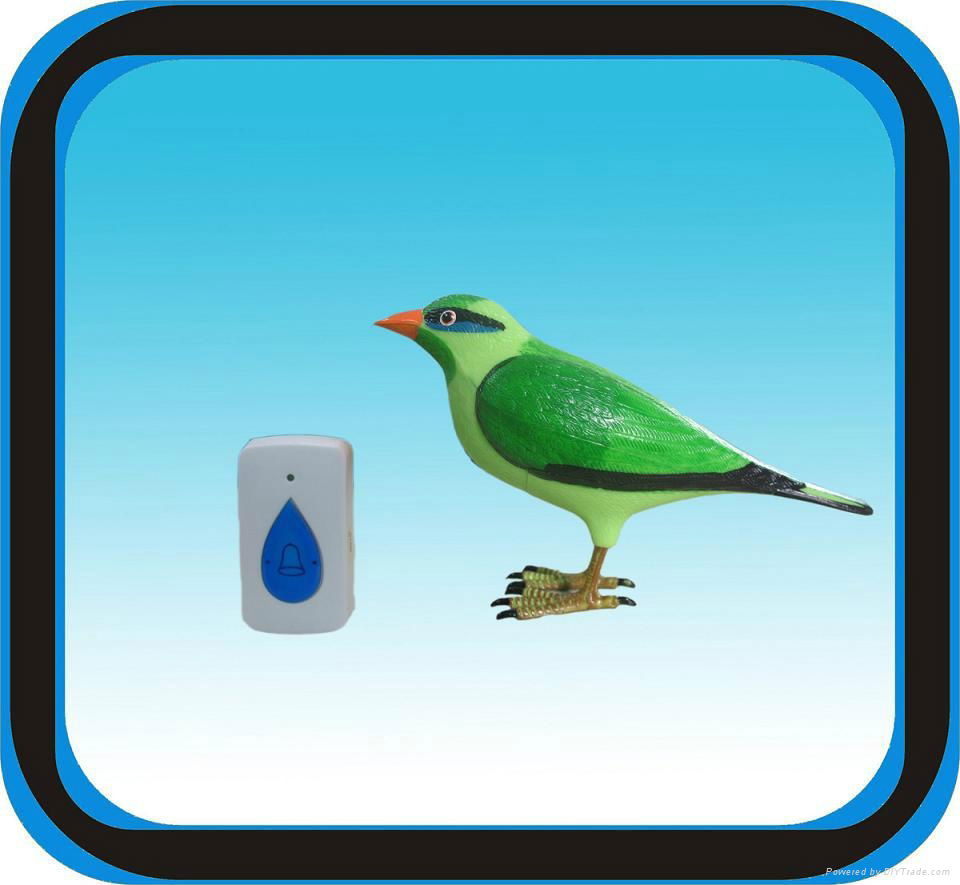 bird wireless doorbell 2