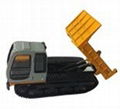 Rubber Tracks in GTW  Mini-Excavator Rubber Track  rubber track manufacturers Le 1