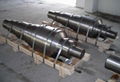 Forging Step Shaft 45# 42CrMo 30CrMo 50CrMo4 		 5