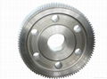 High Quality Open Die Forging Gear Ring 1