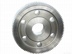 High Quality Open Die Forging Gear Ring