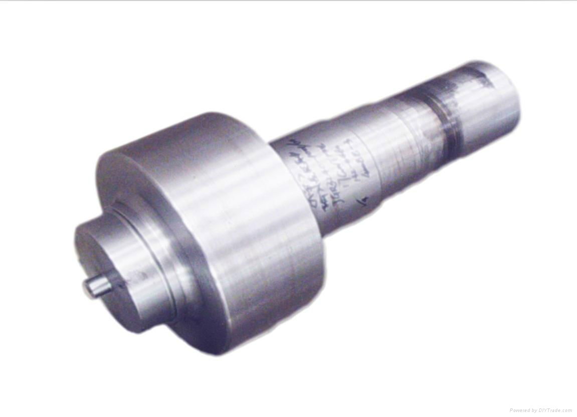 High Quality Open Die Forging Input Gear Shaft