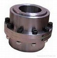 High Quality Open Die Forging Gear Coupling