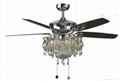 52"decorative ceiling fan  1