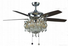 52"decorative ceiling fan