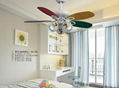 42"ceiling fan with light 2