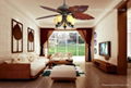 52"ceiling fan with light 1