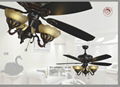 52"decorative ceiling fan