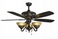 52"decorative ceiling fan  2