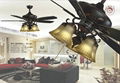 52"decorative ceiling fan