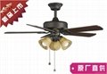42"ceiling fan with ligth 3