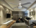 52"decorative ceiling fan