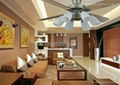 48"ceiling fan with light