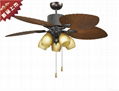 52"decorative ceiling fan  1