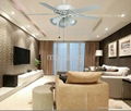 42"ceiling fan with light