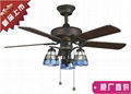 42"decorative ceilng fan