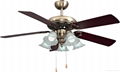 52"cdecorative ceiling fan