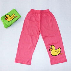 Children's casual pants