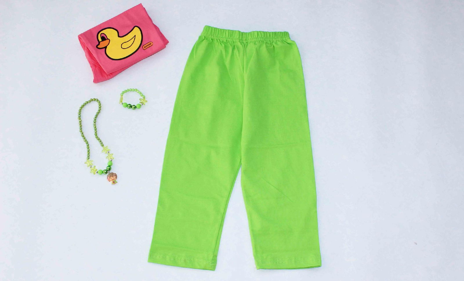 Children's casual pants 3