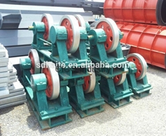  presressed electric concrete pole making machine for sale 