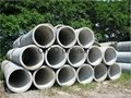 Roller suspension type Reinforced Concrete Pipe, Precast drain pipe Machinery  2