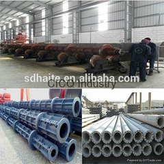 Concrete Spun Pole Machine/Pre-stressed Concrete Pole Equipment/Production Line