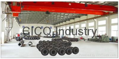 Prestressed Concrete Pole Equipment factory