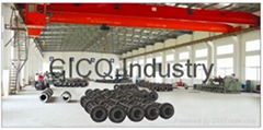 Prestressed Concrete Pole Equipment factory