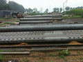 Prestressed Concrete Pole Equipment factory 5