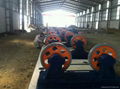 Prestressed Concrete Pole Equipment factory 4