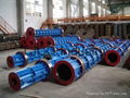 Concrete Spun Pole Machine Production Line 1