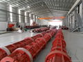 Concrete Spun Pole Machine Production Line 4