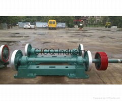 best seller presressed electric concrete pole making machine 