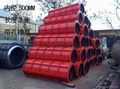 Roller suspension type Reinforced Concrete Pipe, Precast drain pipe Machinery fo 2
