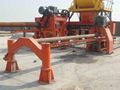 Roller suspension type Reinforced Concrete Pipe, Precast drain pipe Machinery fo 3