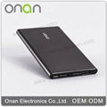 Onan A4 Consumer electronic portable power bank 5000mah for iphone 1