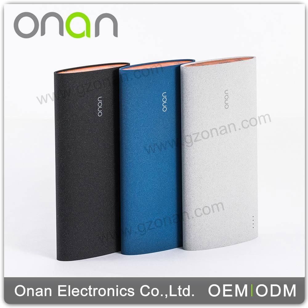 New Product Onan Q6 Shaking Digital Indicator Charger 15600mah Portable Power Ba 2