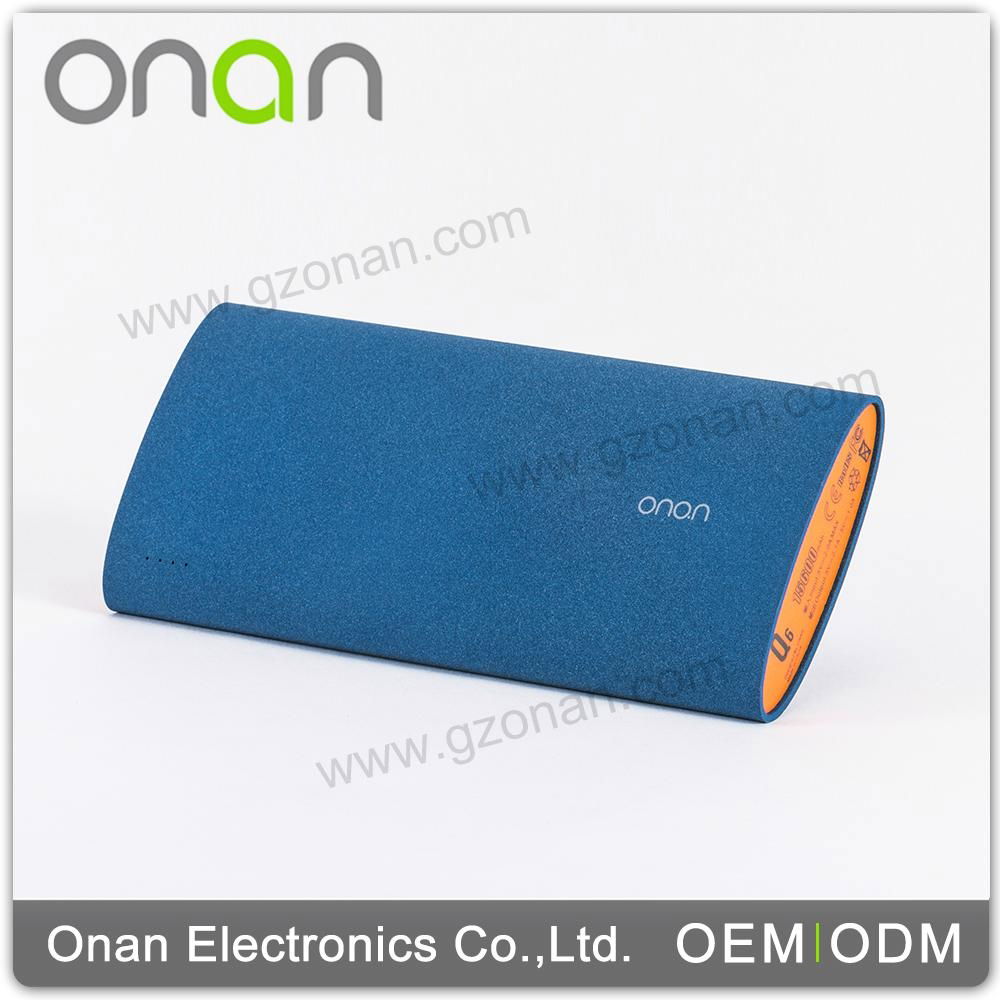 New Product Onan Q6 Shaking Digital Indicator Charger 15600mah Portable Power Ba 5