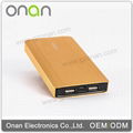 China manufacturer usb power bank, usb