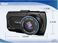  The newest CX-840 rearview mir fhd 1080p car dvr with best quality  3