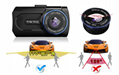  The newest CX-840 rearview mir fhd 1080p car dvr with best quality  5