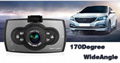 CX-860 carcam hd 1080P car dvr  recorder 30fps 2.7" lcd screen