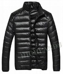 Highlands Air Light Down Jacket 