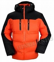 Highlands Expedition Down Jacket