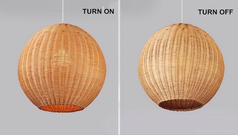 Cheapest stylish handmade bamboo lamps 5